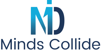 Minds Collide Logo